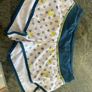 lululemon shorts